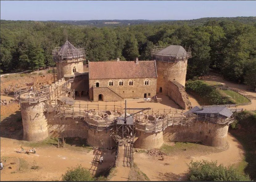 France castle